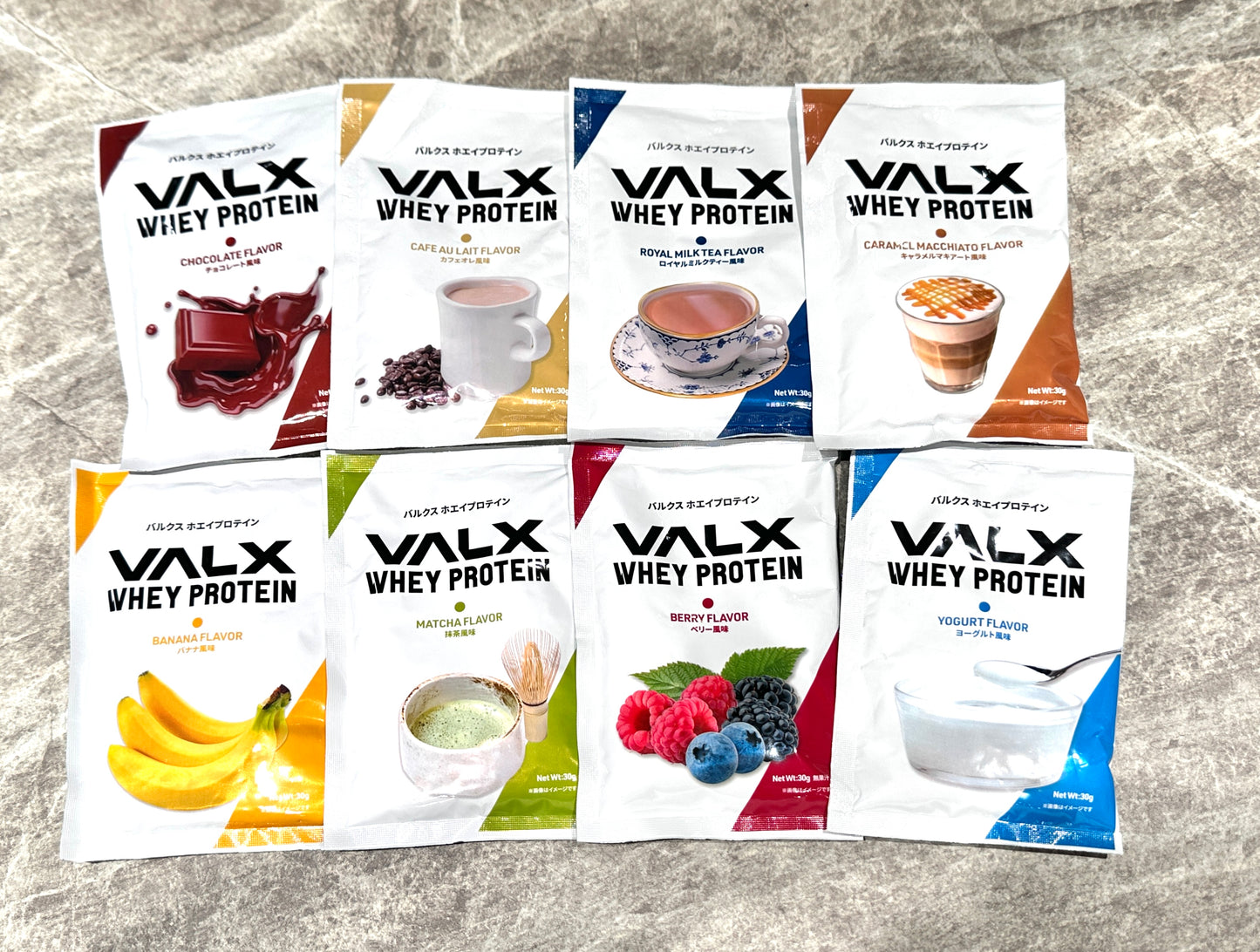 VALX WPC獨立包裝30g